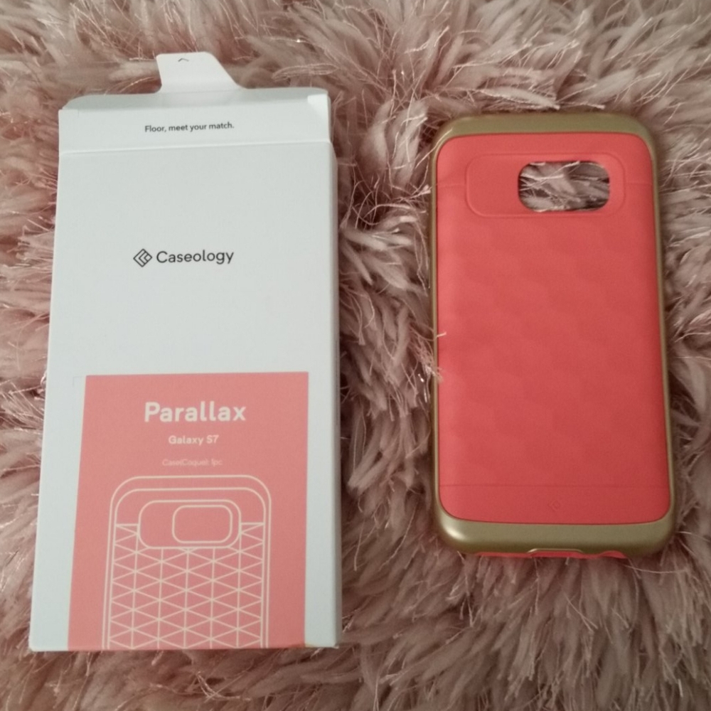 Galaxy S7 Phone Case